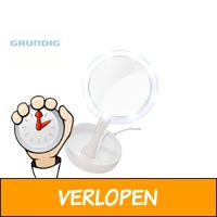 Grundig Opmaakspiegel met LED verlichting