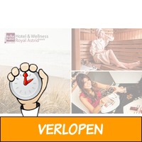 Overnachting(en) + wellness + evt. diner in Oostende