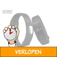 Denver BFH-12 - Activity tracker - zwart