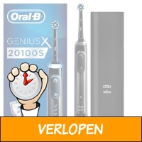 Oral-B Genius X 20100S elektrische tandenborstel