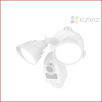 Ezviz Floodlight LC1 slimme Full-HD beve..