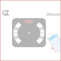 FlinQ Bluetooth Weegschaal