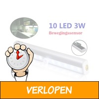 Sensor LED-lamp