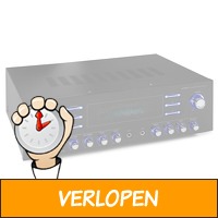 Fenton AV340BT 5-kanaals surround versterker 510W met B..