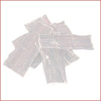 Petsnack rundvlees strips 1 kg