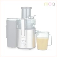 MOA Sap centrifuge/juicer