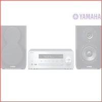 Yamaha MusicCast MCR-N470D DAB+ Hifi Set