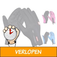 Bull Performance Softshell touchscreen handschoenen