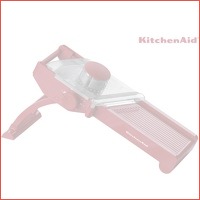 KitchenAid Mandoline groentesnijder set ..