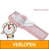 KitchenAid Mandoline groentesnijder set KG310