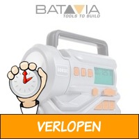 Batavia starthulp en compressor