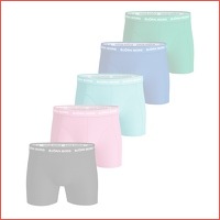 5 x Bjorn Borg Shorts Summer Weekend box..