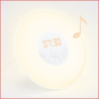 Fedec Wake-Up Light