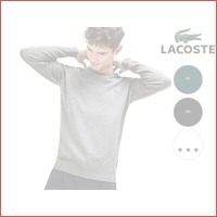 Lacoste pullover