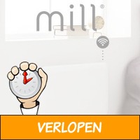 Mill paneelverwarming met WiFi NE600WIFI