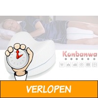 50% korting - Orthopedisch kniekussen