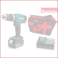 Makita 18 V klopboor/schroefmachine