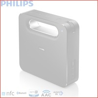 Philips draadloze bluetooth luidspreker