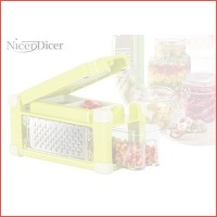 Nicer Dicer Magic Cube