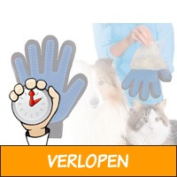 Dierenhaar handschoenen