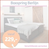 Boxspring Berlijn