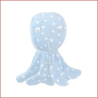 Knuffel octopus