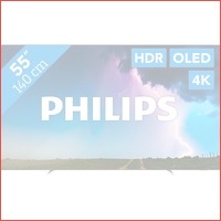 Philips 55OLED754 Ambilight