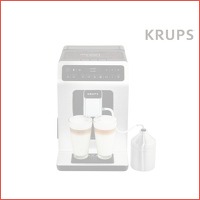 Krups Evidence volautomatische espressom..