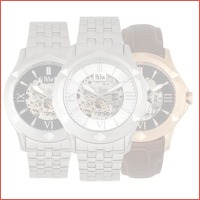 Reign Dantes Skeleton horloge