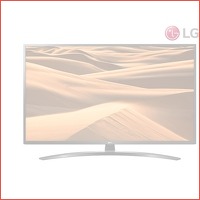 LG 4 K Smart TV 50UM7450