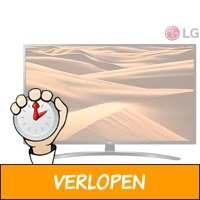 LG 4 K Smart TV 50UM7450