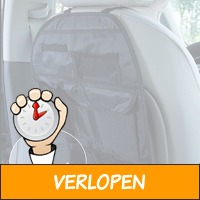 Autostoel multi pockets opbergtas