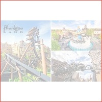 Entreeticket Phantasialand