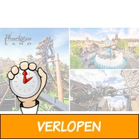 Entreeticket Phantasialand