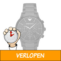 Emporio Armani Renato Chronograph AR2485 herenhorloge