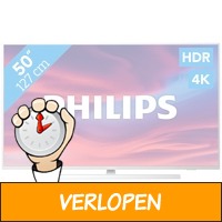 Philips The One (50PUS7304) Ambilight