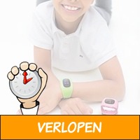 GPS Tracker horloge V2