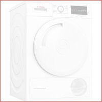 Bosch warmtepompdroger WTW8446ENL