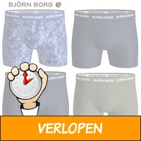 4 Bjorn Borg boxers