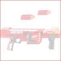 Hasbro NERF N-Strike Mega RotoFury Blast..