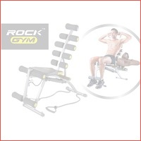 Rock Gym fitnessapparaat