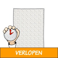 Wiegdeken 75 x 100