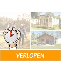 Waardebon voor Glamping Voucher