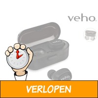 Veho True Wireless in-ear oordopjes