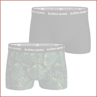 2 x Bjorn Borg boxershorts