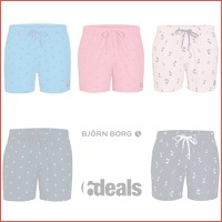 Bjorn Borg zwemshort