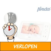 Alecto babyfoon DVM-275