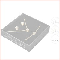 Swarovski Elements sieradenset