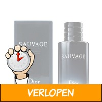 Christian Dior Sauvage eau de toilette 200 ml