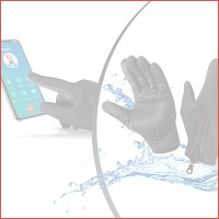 Touchscreen handschoenen